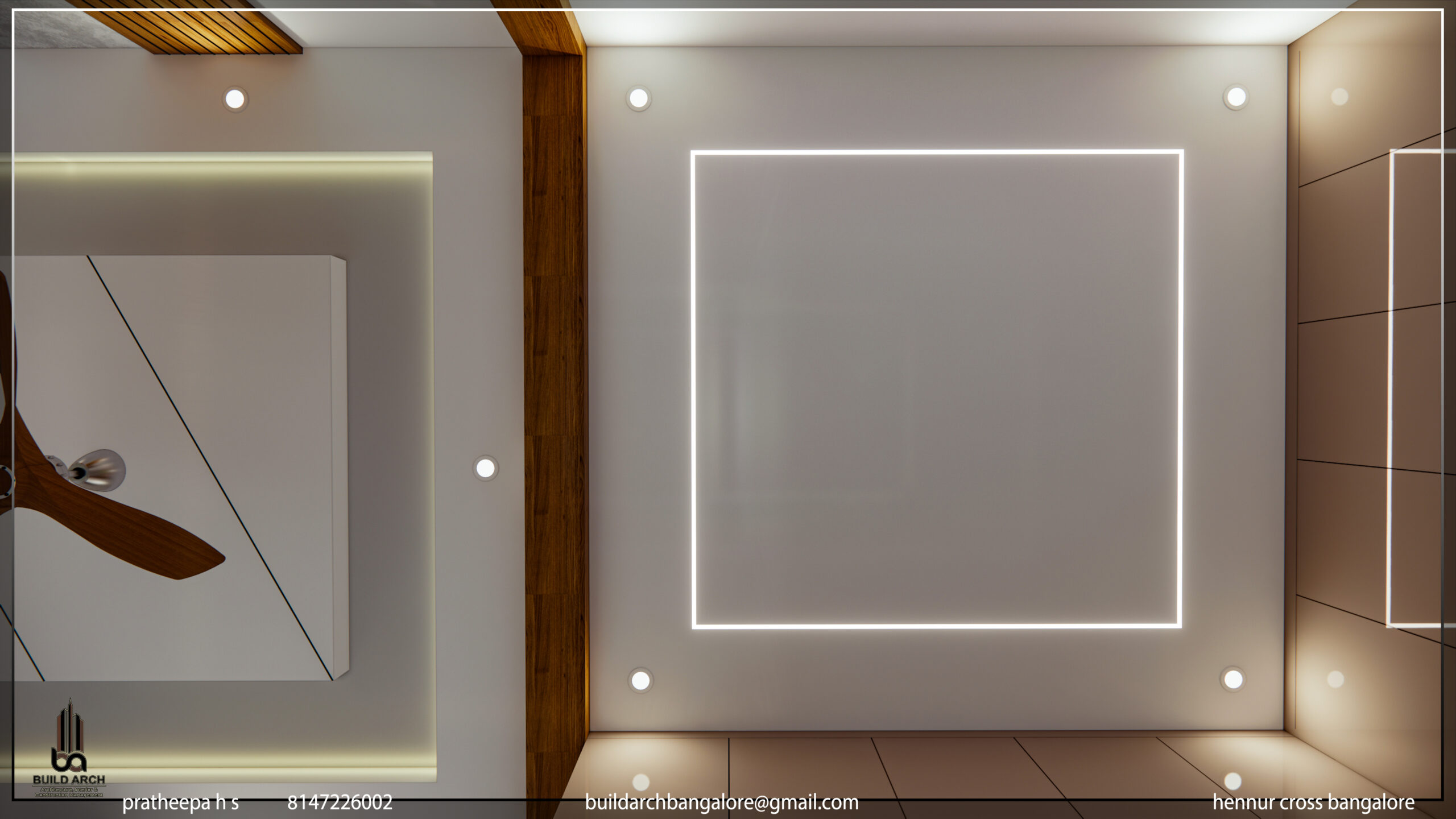 Wardrobe and storage planning