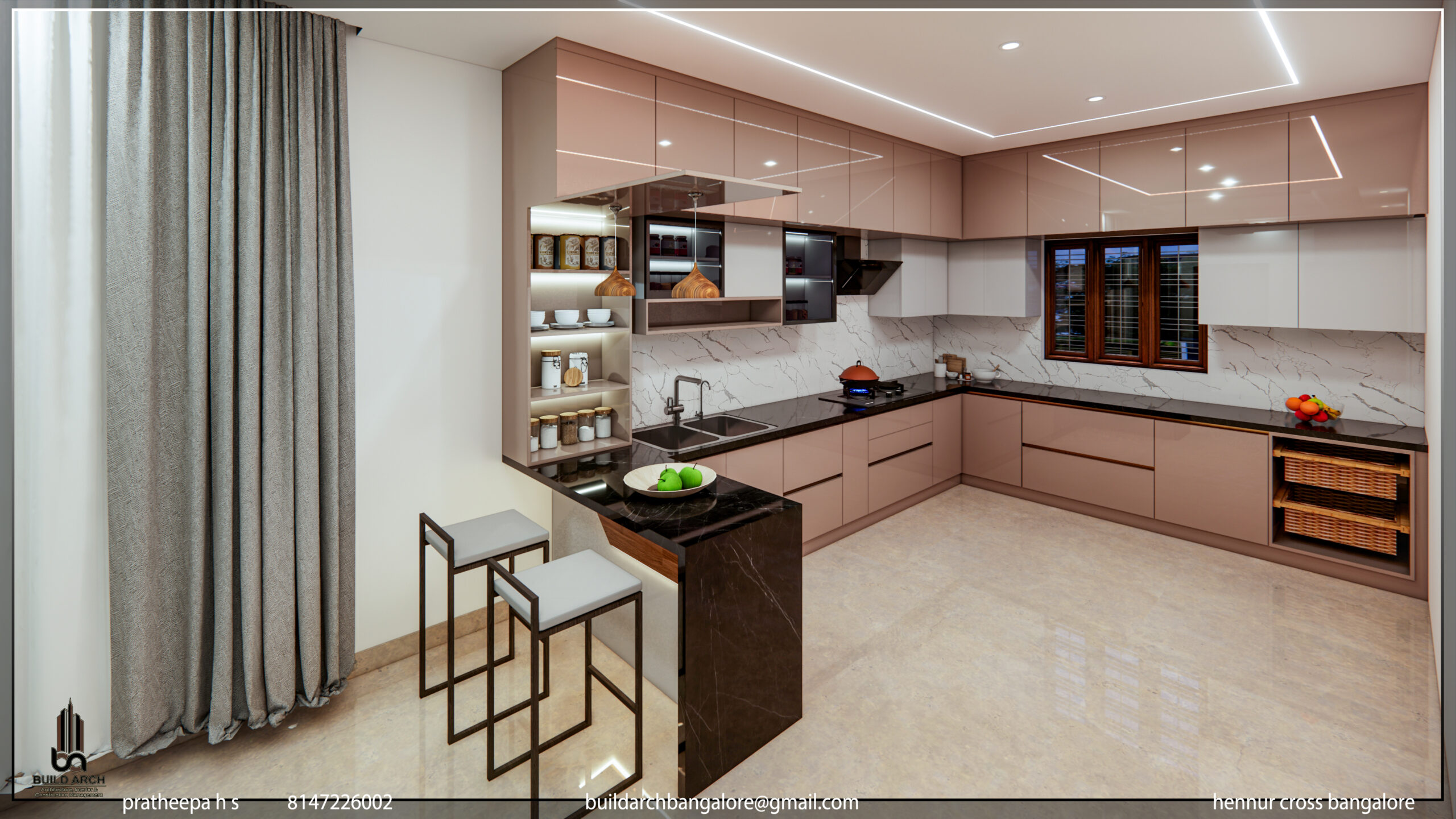 Modern Kitchens