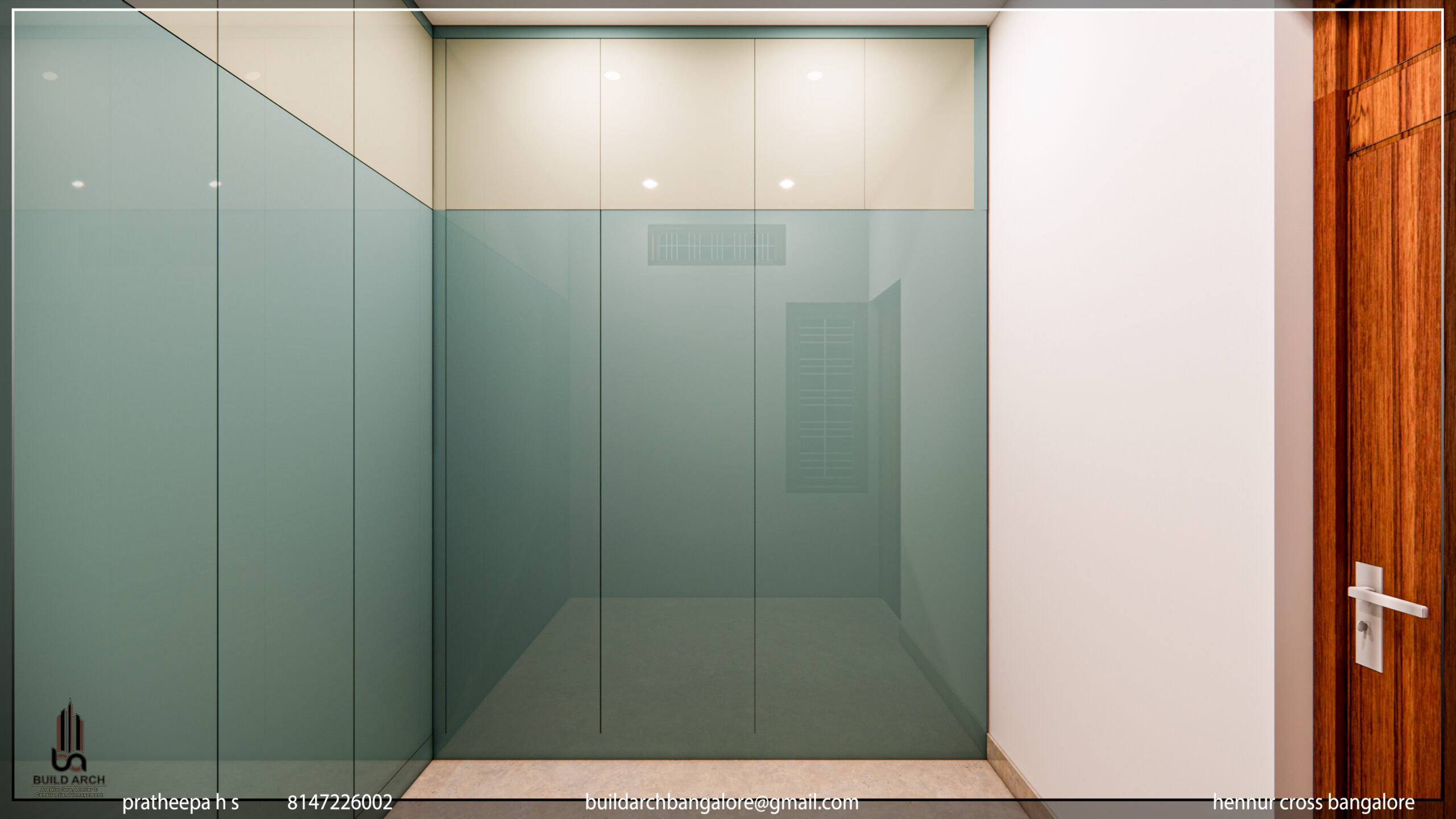 Wardrobe and storage planning