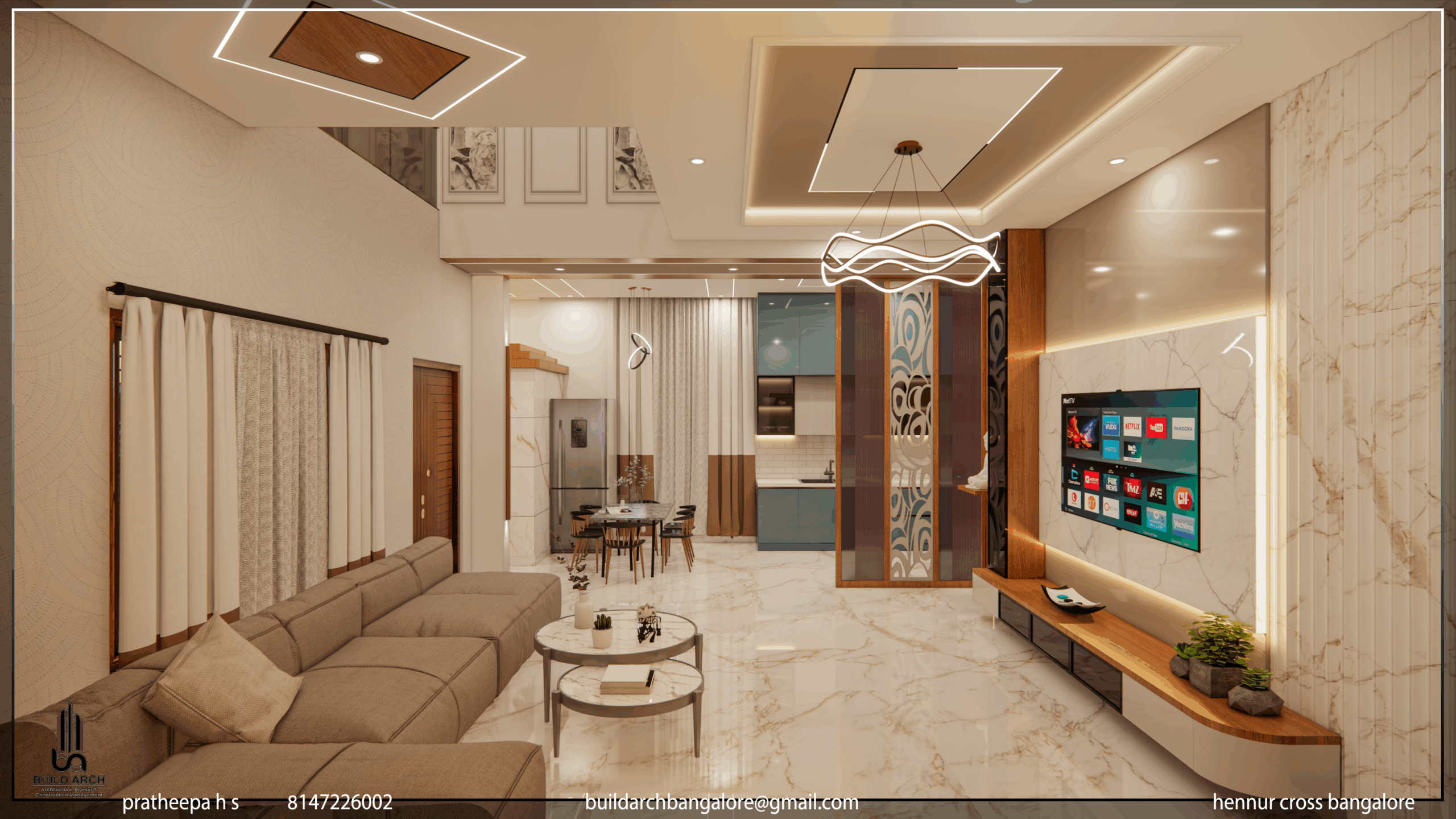 Satheesh’s Villa -Yelahanka