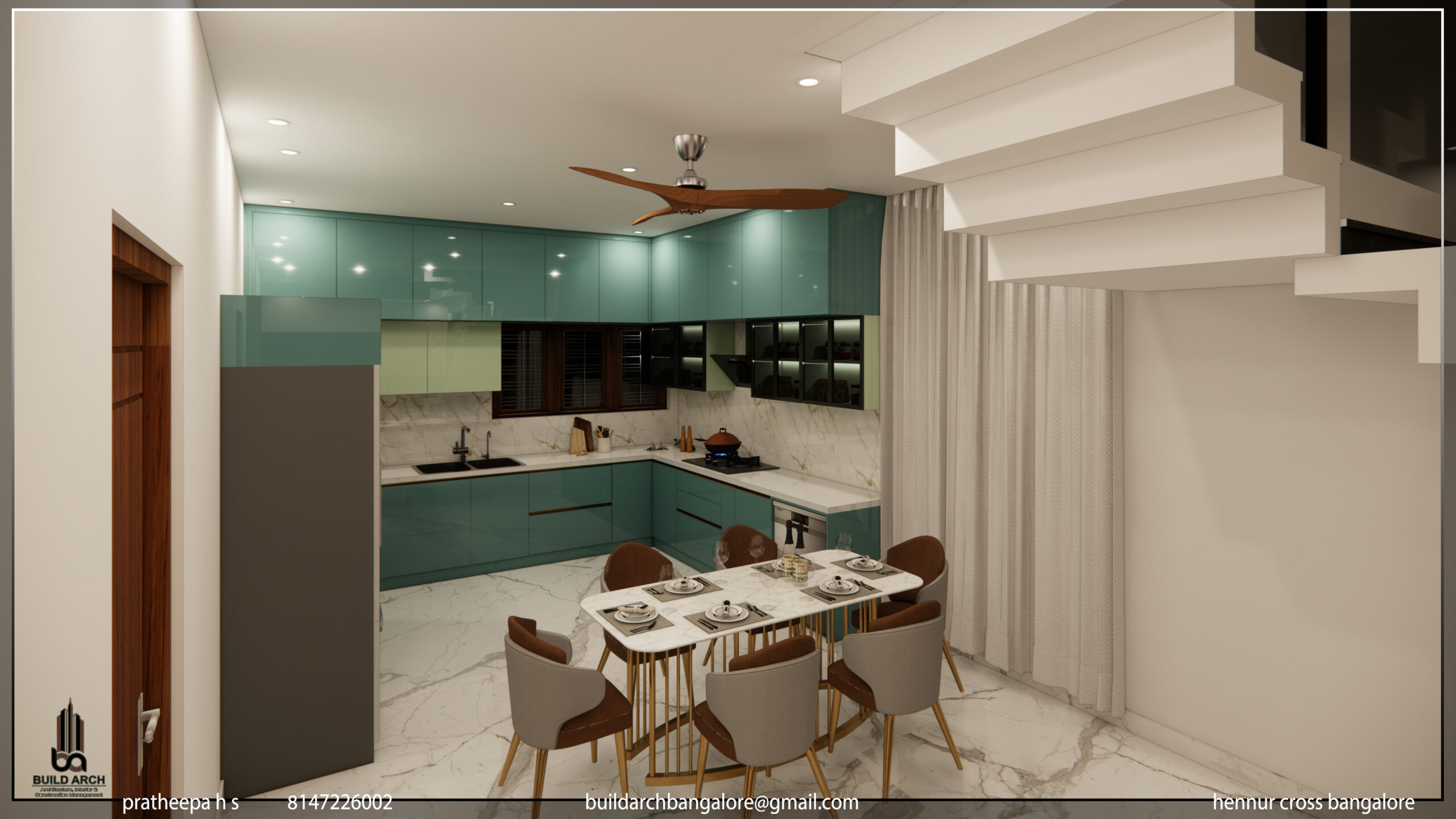 Modern Kitchens