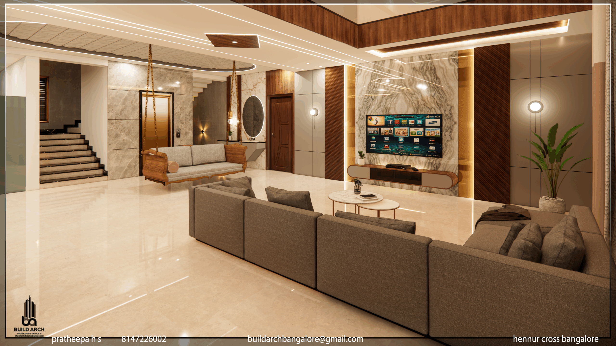 Dhananjay’s Interior Project