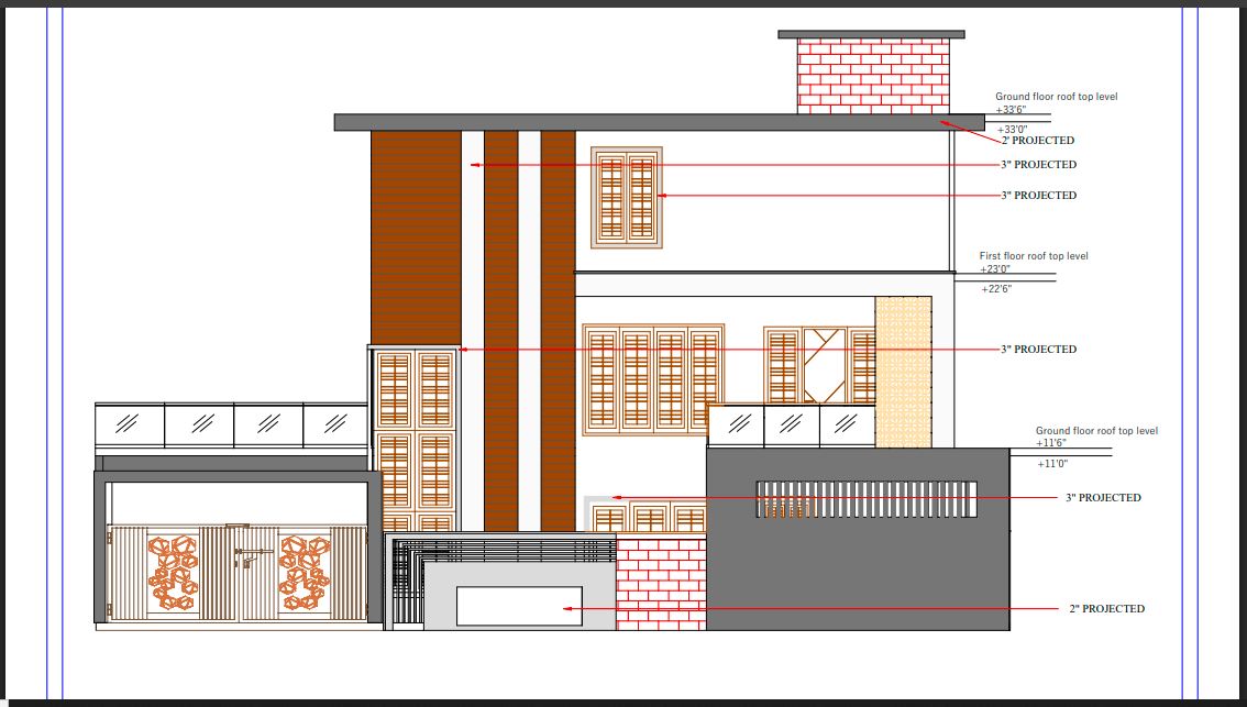 House plan design Madhu