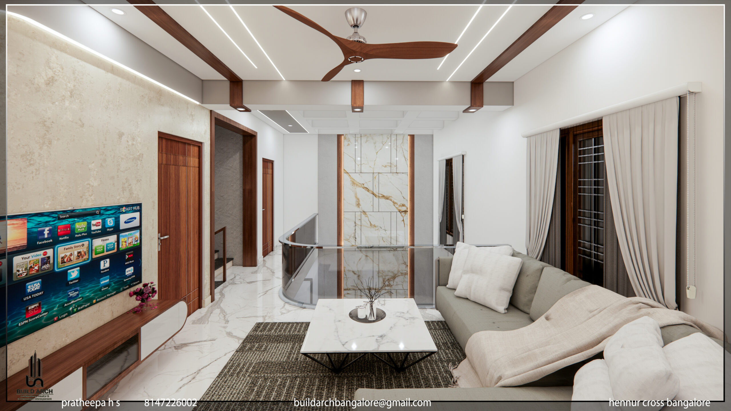 Living Room Design