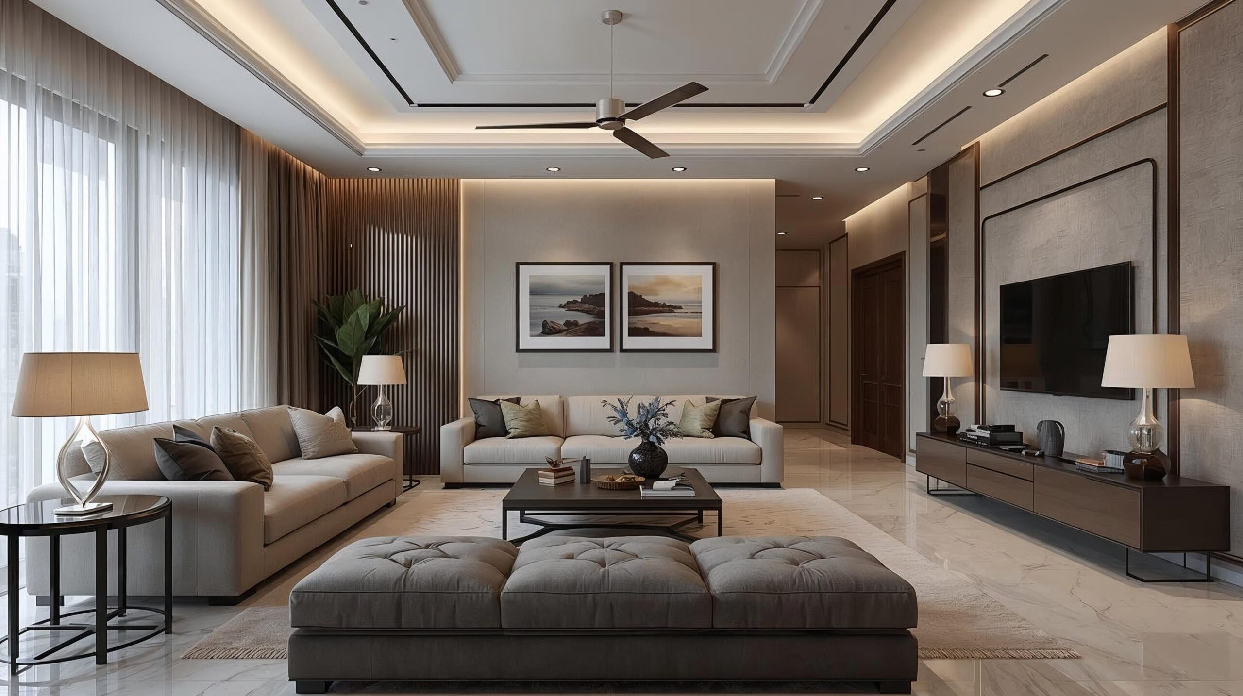 Full Home Interior