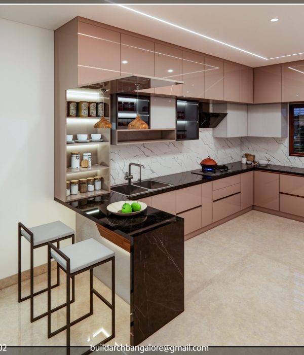 Modern Kitchens
