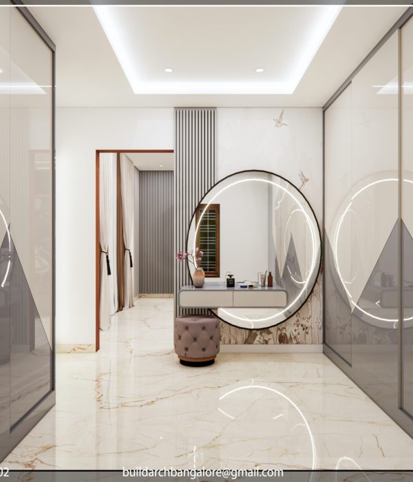 Modern Living Space