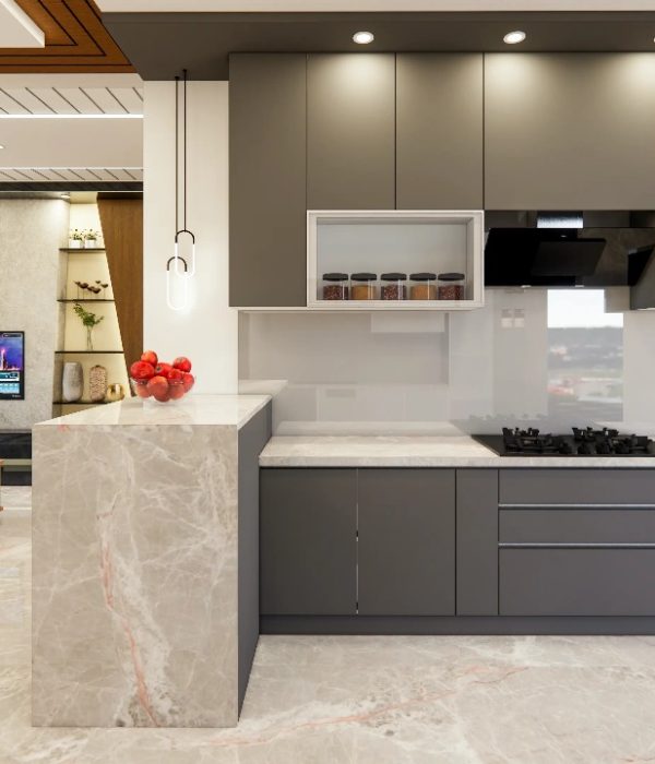 Modern Kitchen