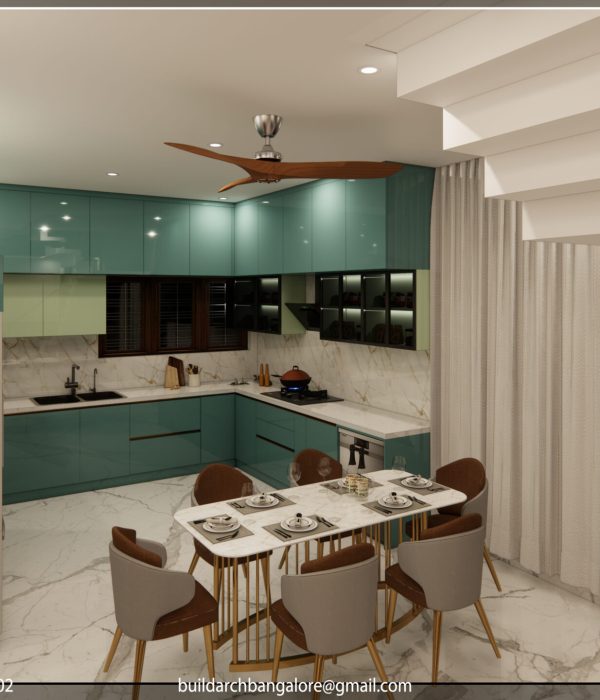 Modern Kitchens